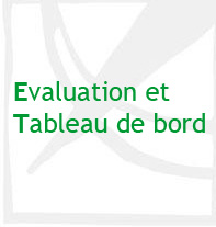 Evaluation et tableau de bord